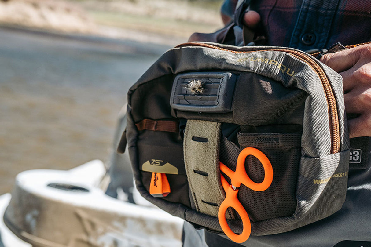 Umpqua ZS2 Wader Chest Pack Olive image 2