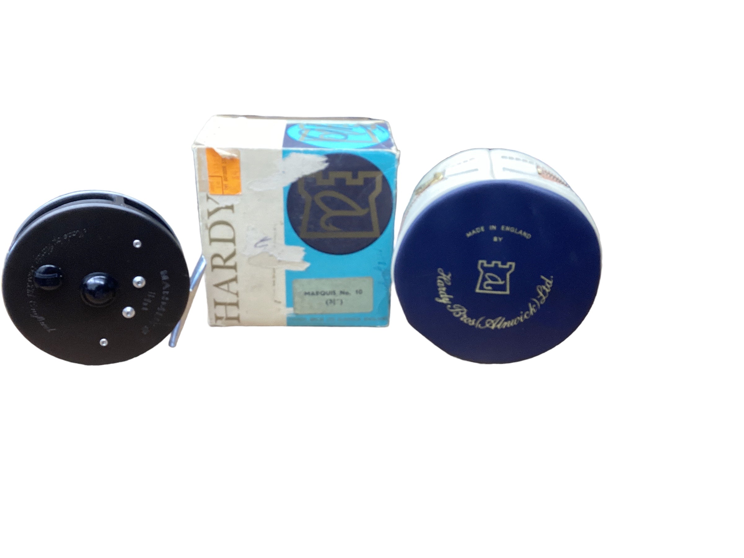 Hardy Marquis #10 Fly Reel – Yellowstone Angler