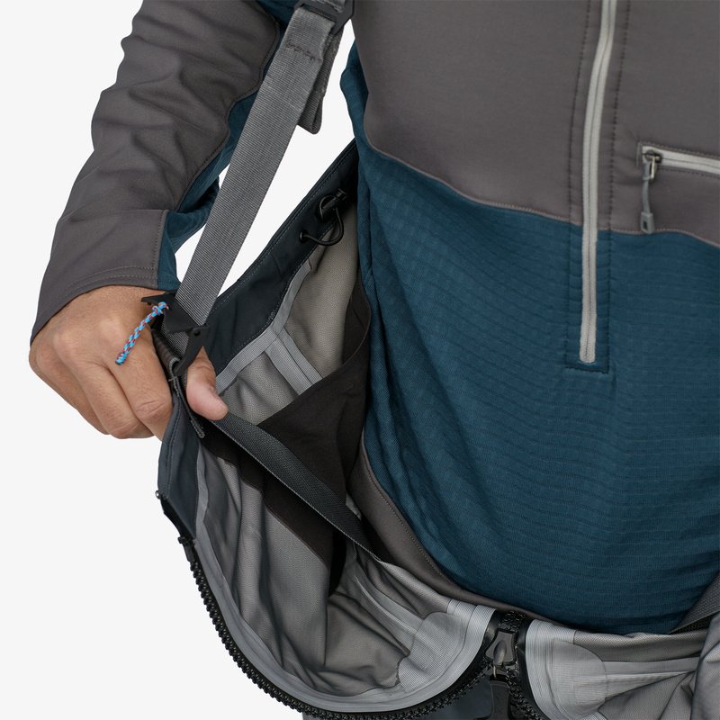 Patagonia Swiftcurrent Expedition Zip-Front Waders image 4