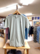 Yellowstone Angler Light Green Mayfly SS Shirt image 1