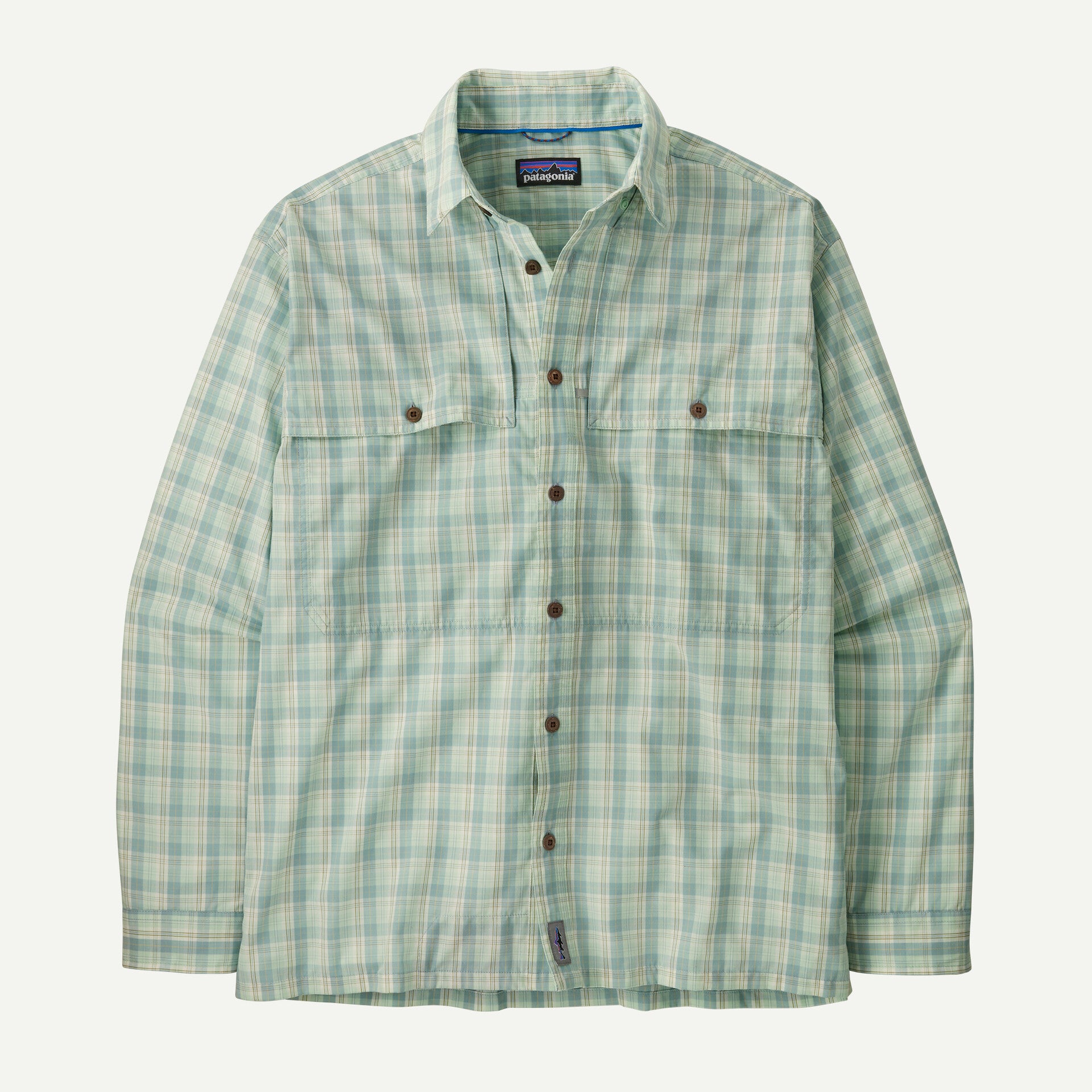 ウェア patagonia  Hopper L/S Shirts Patagonia L/S Island Hopper Shirt M's – Yellowstone Angler