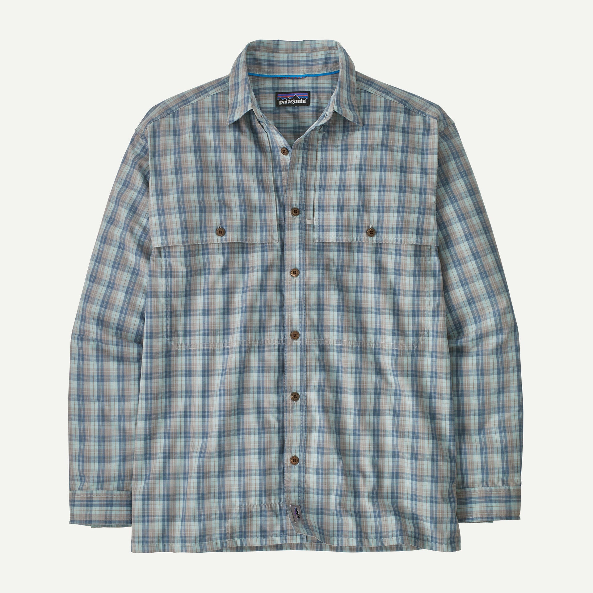 Patagonia L/S Island Hopper Shirt M's – Yellowstone Angler