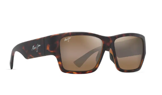 Maui Jim Ka'olu HCL Bronze/Matte Dark Havana – Yellowstone Angler