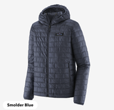 Patagonia Men's Nano Puff Fitz Roy Trout Hoody image 0