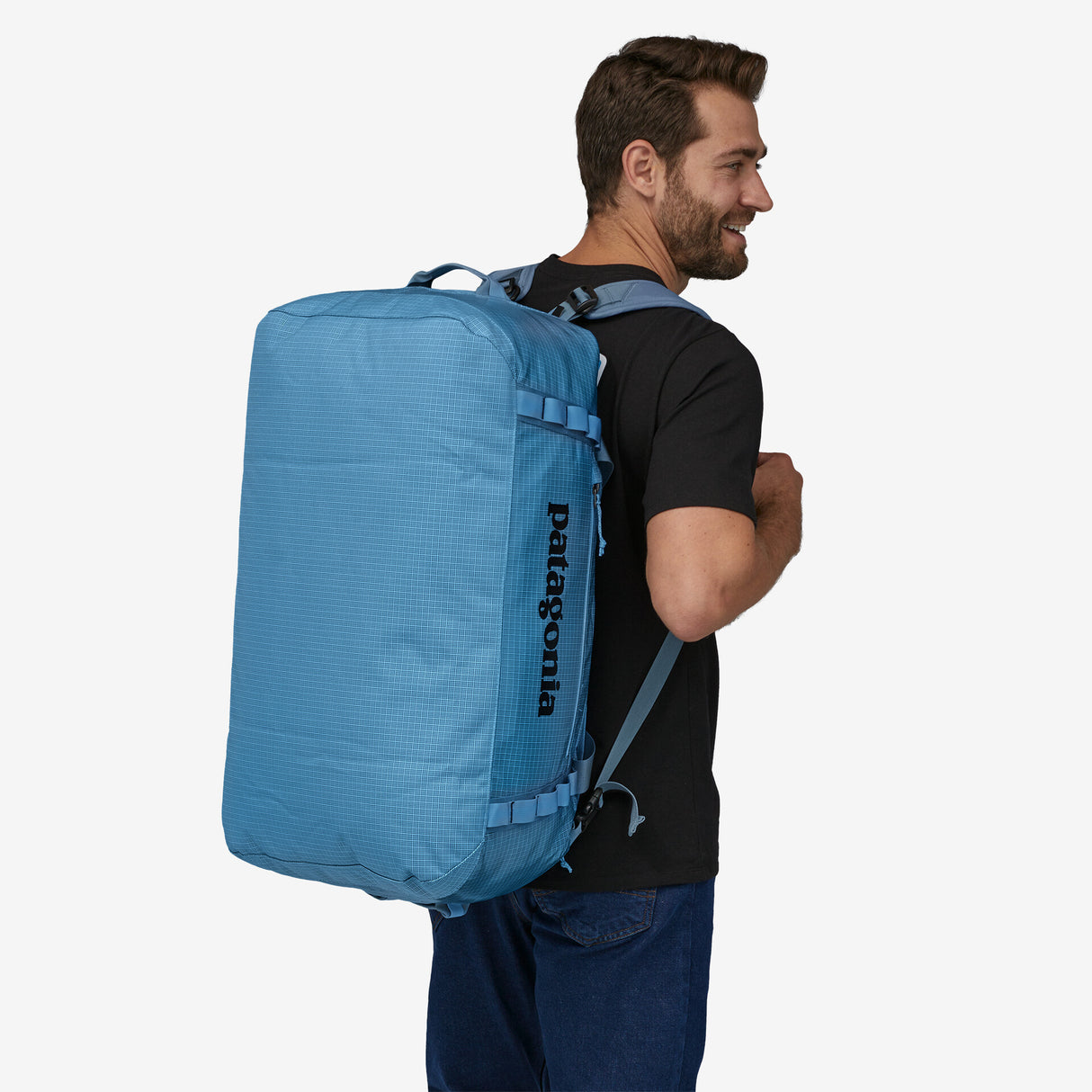 patagonia duffel 60 don't lomite blue Patagonia Black Hole Duffel 55L – Yellowstone Angler