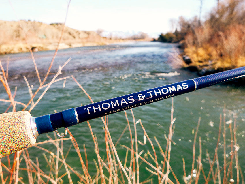 Thomas and Thomas Zone – Yellowstone Angler