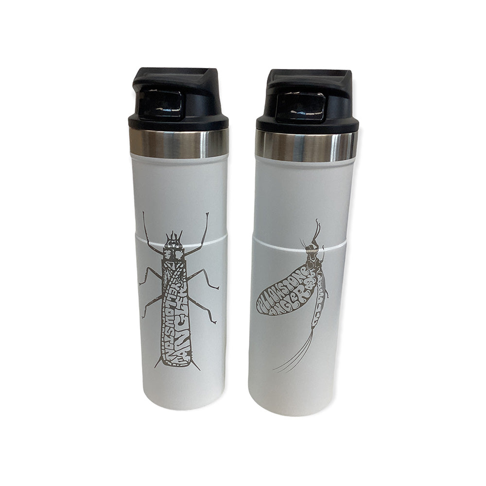 Yellowstone Angler Stanley 20oz "Trigger Action Travel Mug" image 3