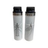 Yellowstone Angler Stanley 20oz "Trigger Action Travel Mug" image 3
