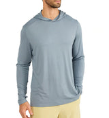 Free Fly Men's Bamboo Shade Hoody image 1