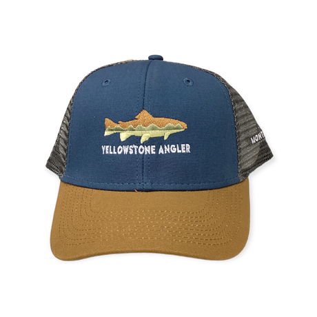 Yellowstone Angler "Mountain Trout" Hat image 0