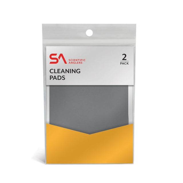 Scientific Anglers Fly Line Cleaning Pads image 0