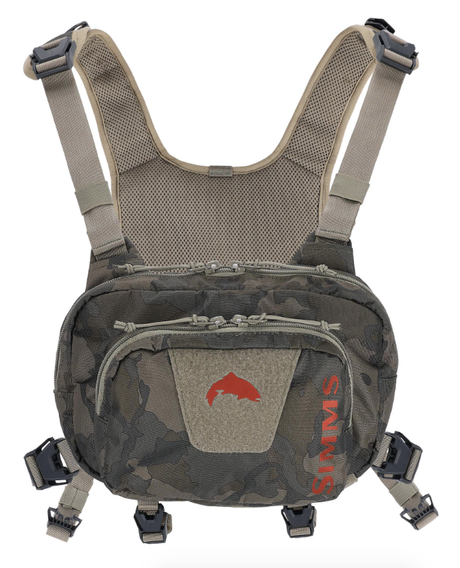 Simms Tributary Hybrid Chest Pack image 0