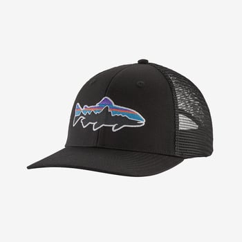 Patagonia Fitz Roy Trucker - Black image 0
