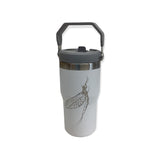 Yellowstone Angler Stanley 20oz "Flip Straw Tumbler" image