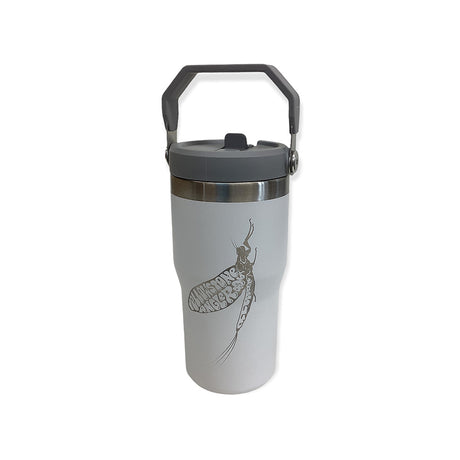 Yellowstone Angler Stanley 20oz "Flip Straw Tumbler" image