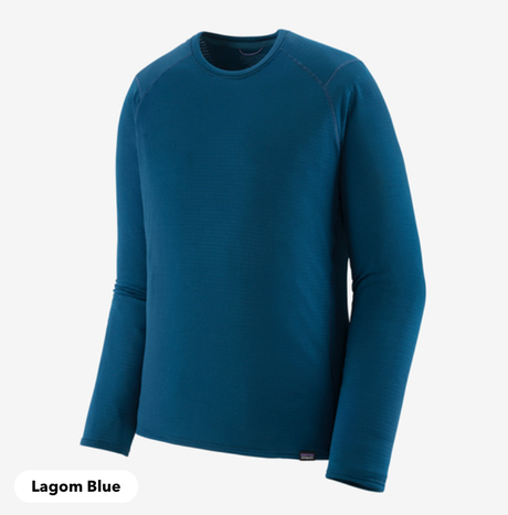 Patagonia Capilene Thermal Weight Crew image 0