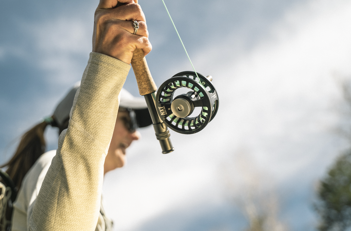 TFO NXT Black Label Fly Reel image 7