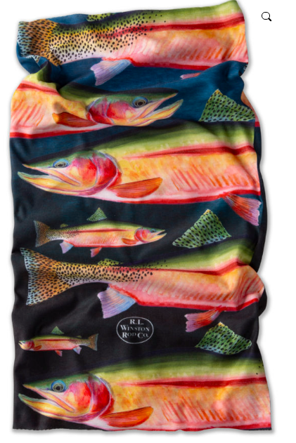 Troutgaiters by RL Wintson and Bauer image 0