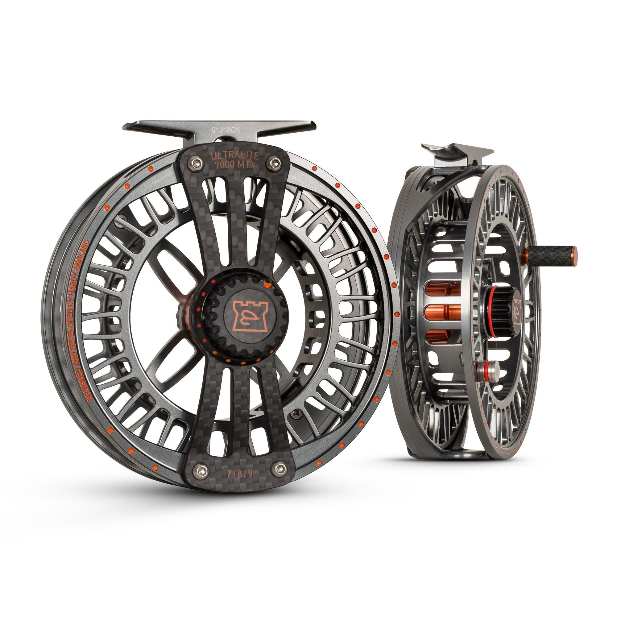 Hardy Ultralite MTX Reel – Yellowstone Angler