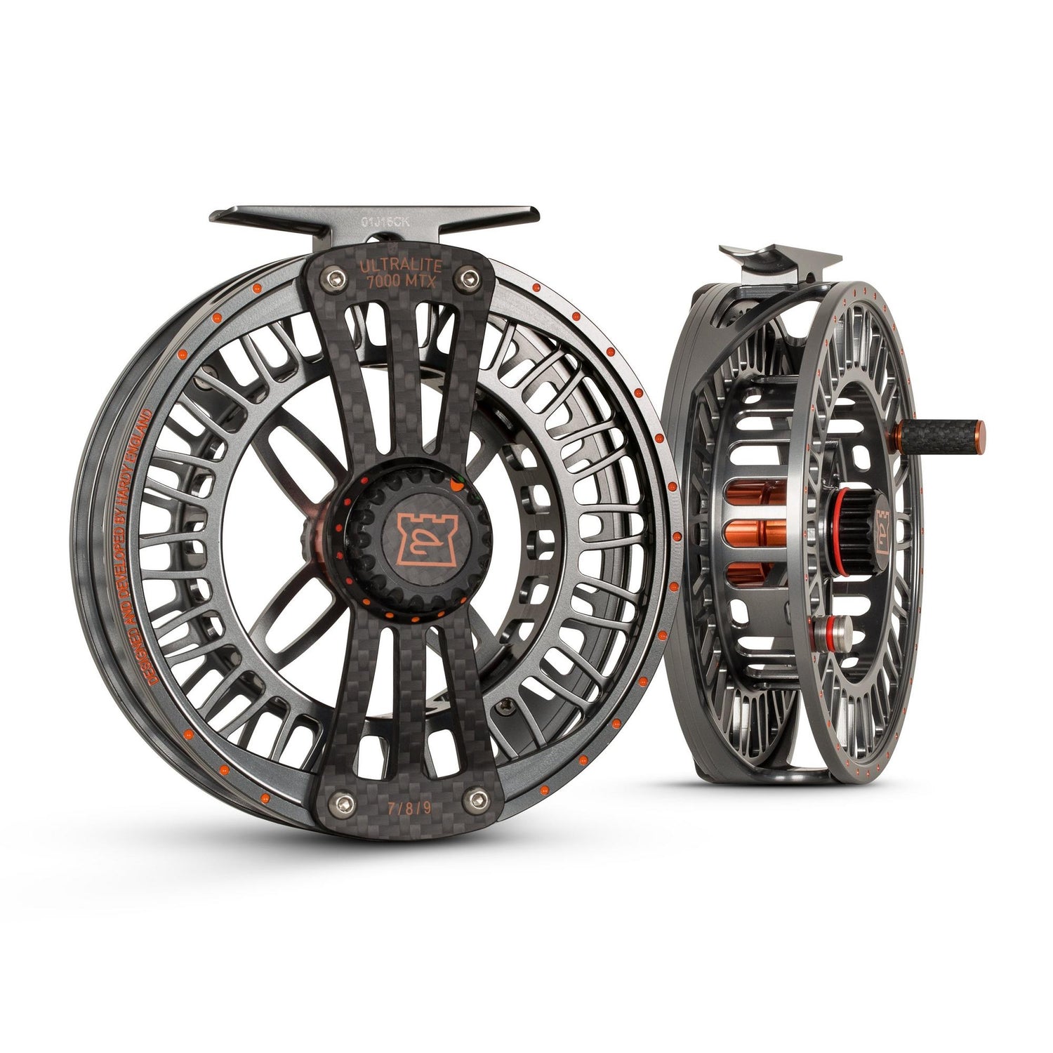 carbon fiber fly reel Hardy Ultralite MTX Reel – Yellowstone Angler