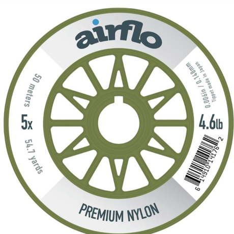 Airflo Premium Nylon Tippet-50m image 0