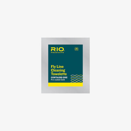 Rio Fly Line Cleaning Towelette image 0