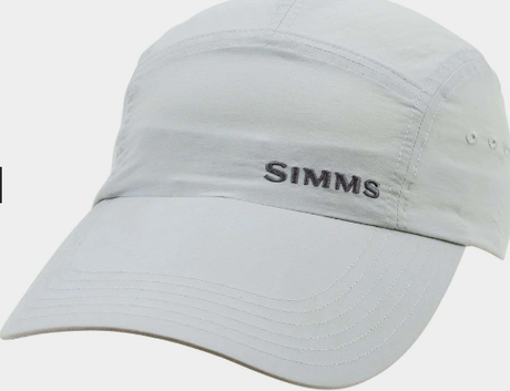 Simms Superlight Flats LB Cap image 1