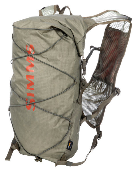 Simms Flyweight Pack Vest – Yellowstone Angler