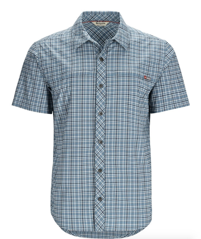 Simms M's Stone Cold SS Shirt image 0