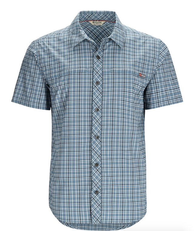 Simms M's Stone Cold SS Shirt image 0