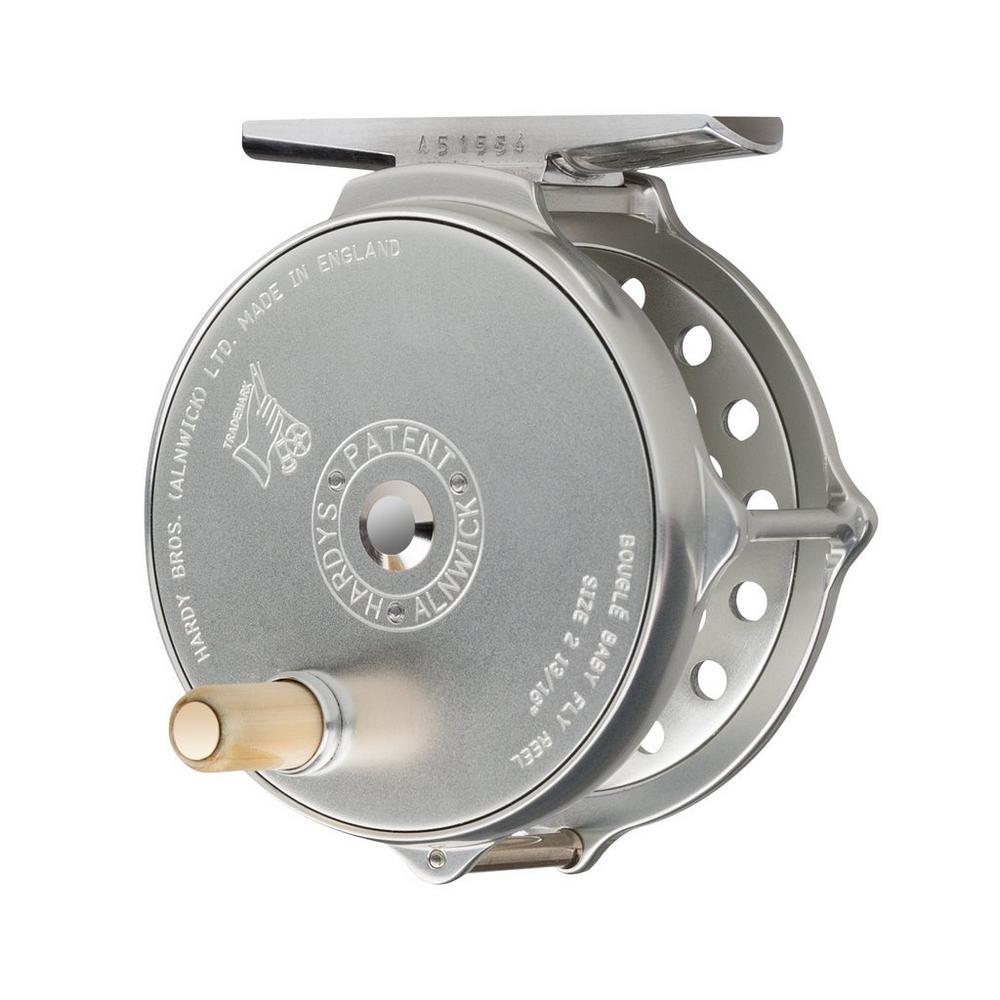 Hardy Bouglé Fly Reel – Yellowstone Angler