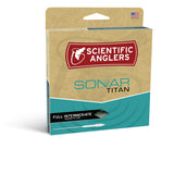 Scientific Anglers Sonar Titan Full Intermediate Fly Line image 0