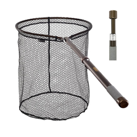 Mclean R130 Folding Telescopic Net With Scale image 0