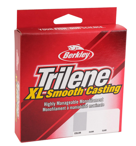 Berkley Trilene XL Smooth Casting Line image 0