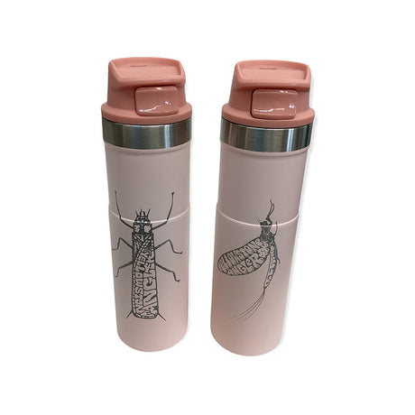 Yellowstone Angler Stanley 20oz "Trigger Action Travel Mug" image 2