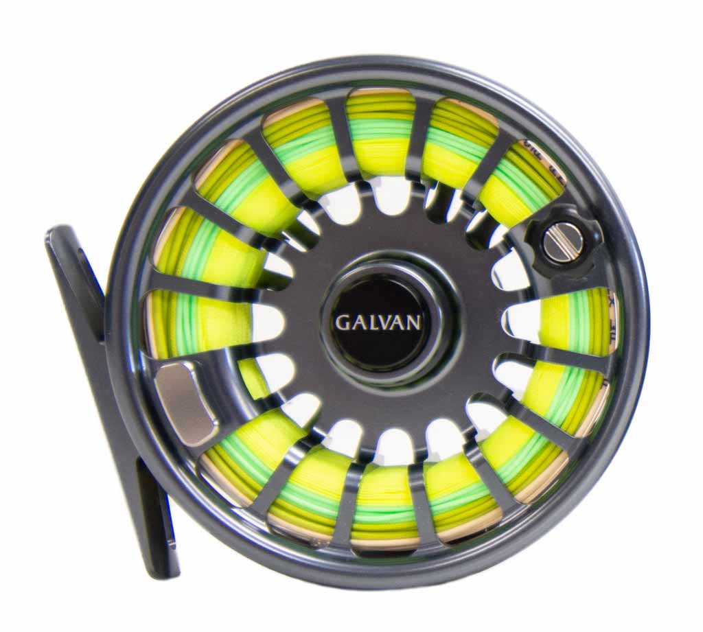 Galvan Torque Fly Reel image 0