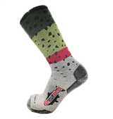 Rep Your Water Trout Socks image 1