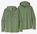 Patagonia Men's Capilene Cool Daily Graphic Hoody image