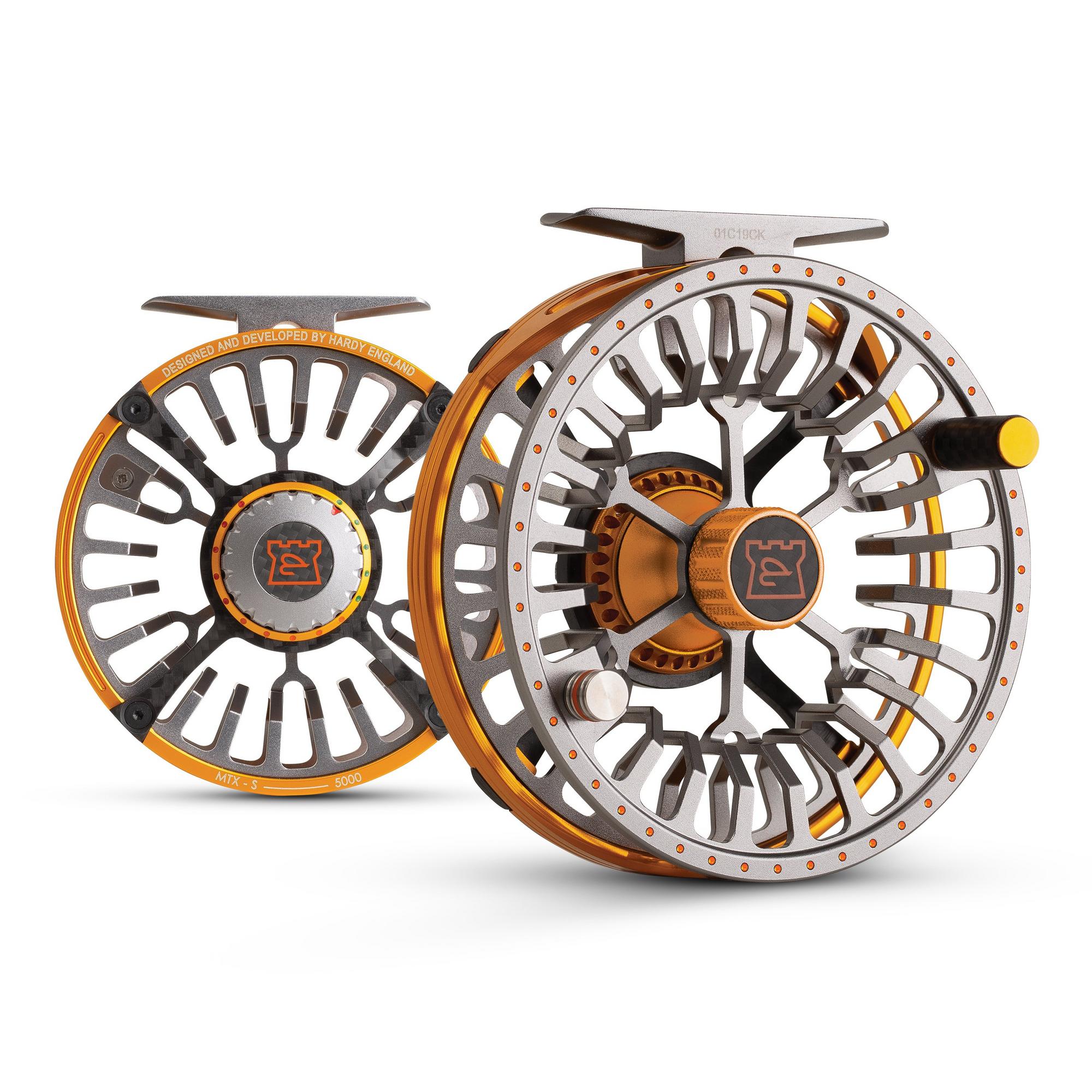 Hardy Ultralite MTX-S Reel – Yellowstone Angler
