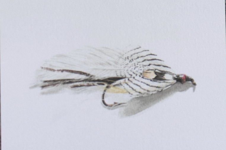 Melissa Dinino Traditional Salmon Flies image 3