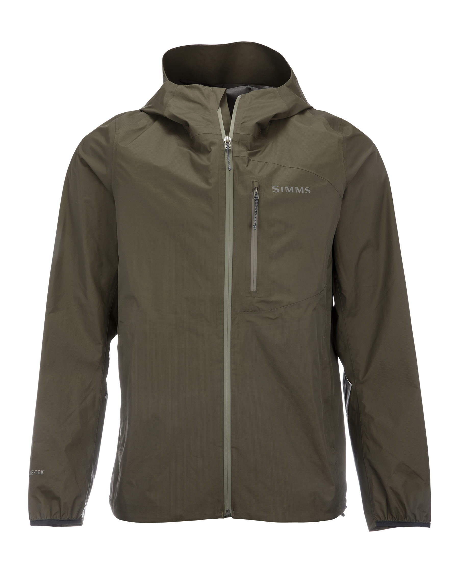 Simms Flyweight Shell Jacket – Yellowstone Angler