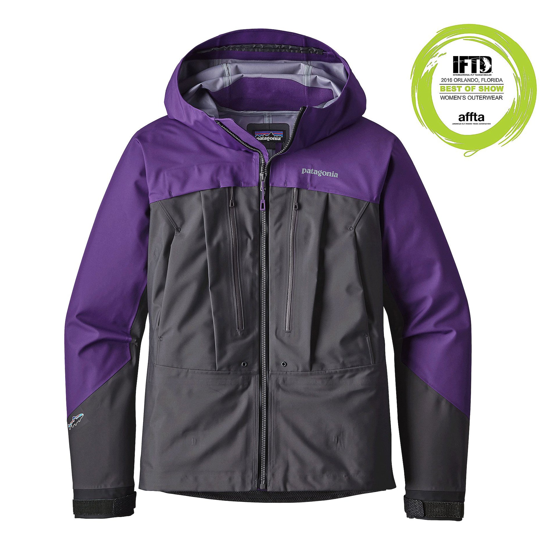 Patagonia River Salt Jacket W's – Yellowstone Angler