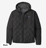 Patagonia Men's Diamond Quilted Bomber Hoody image 0
