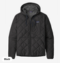 Patagonia Men's Diamond Quilted Bomber Hoody image 0