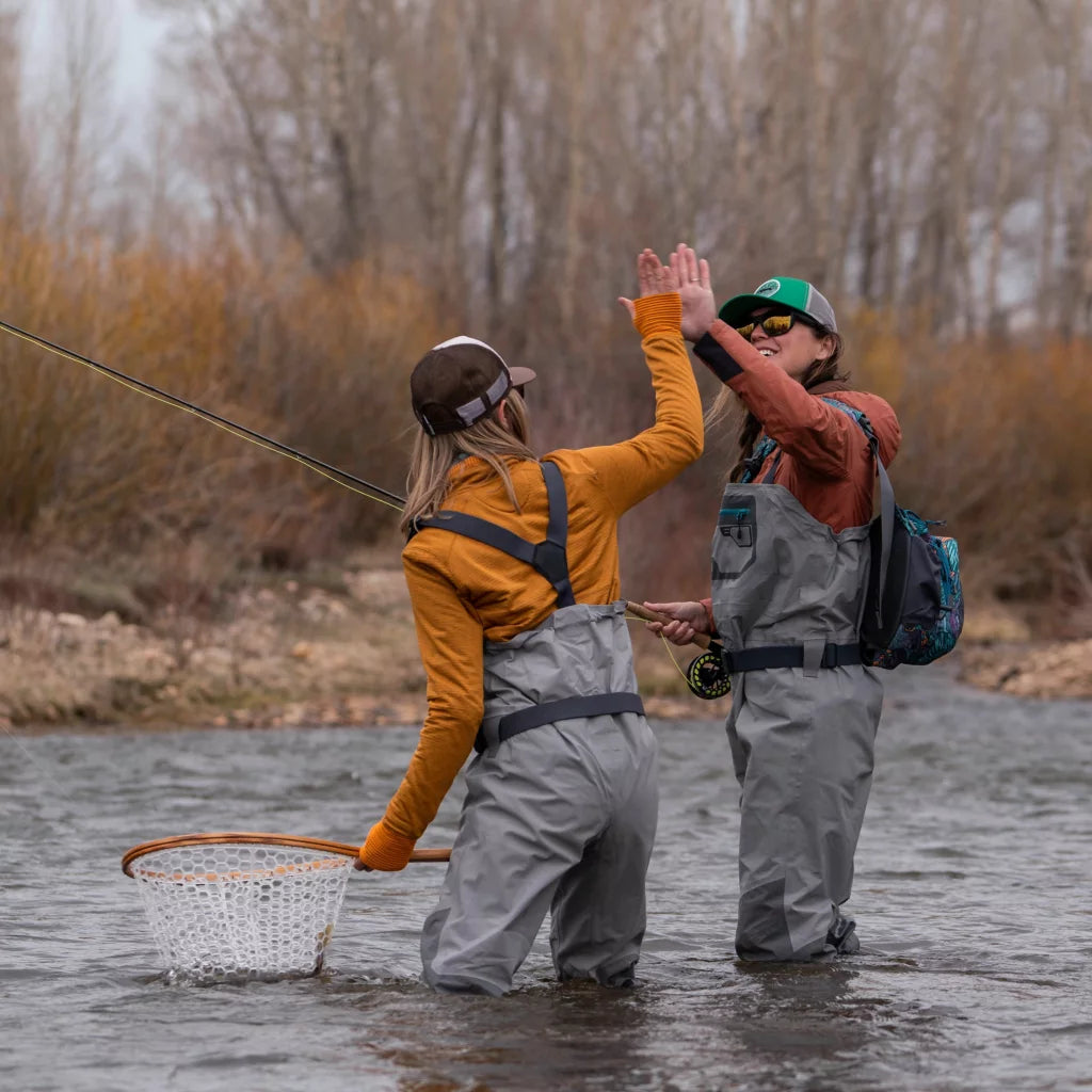 Orvis Women's Ultralight Convertible Wader image 5