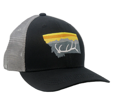 Rep Your Water Montana Backcountry Hat image 0