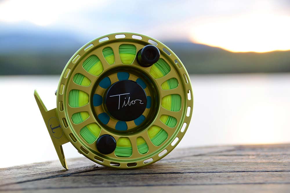 Tibor Signature Series – Yellowstone Angler