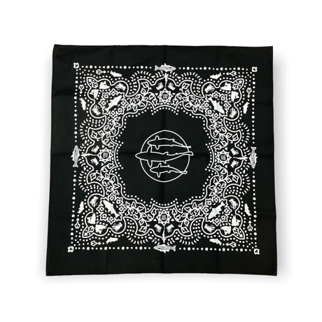 Rep Your Water Fishy Bandana image 0
