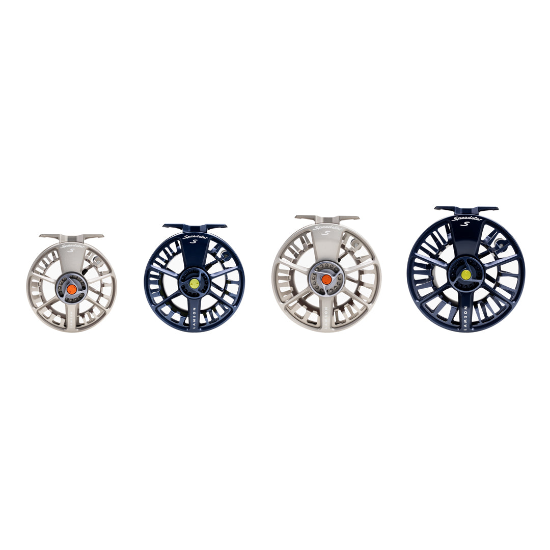 Lamson Speedster S – Yellowstone Angler