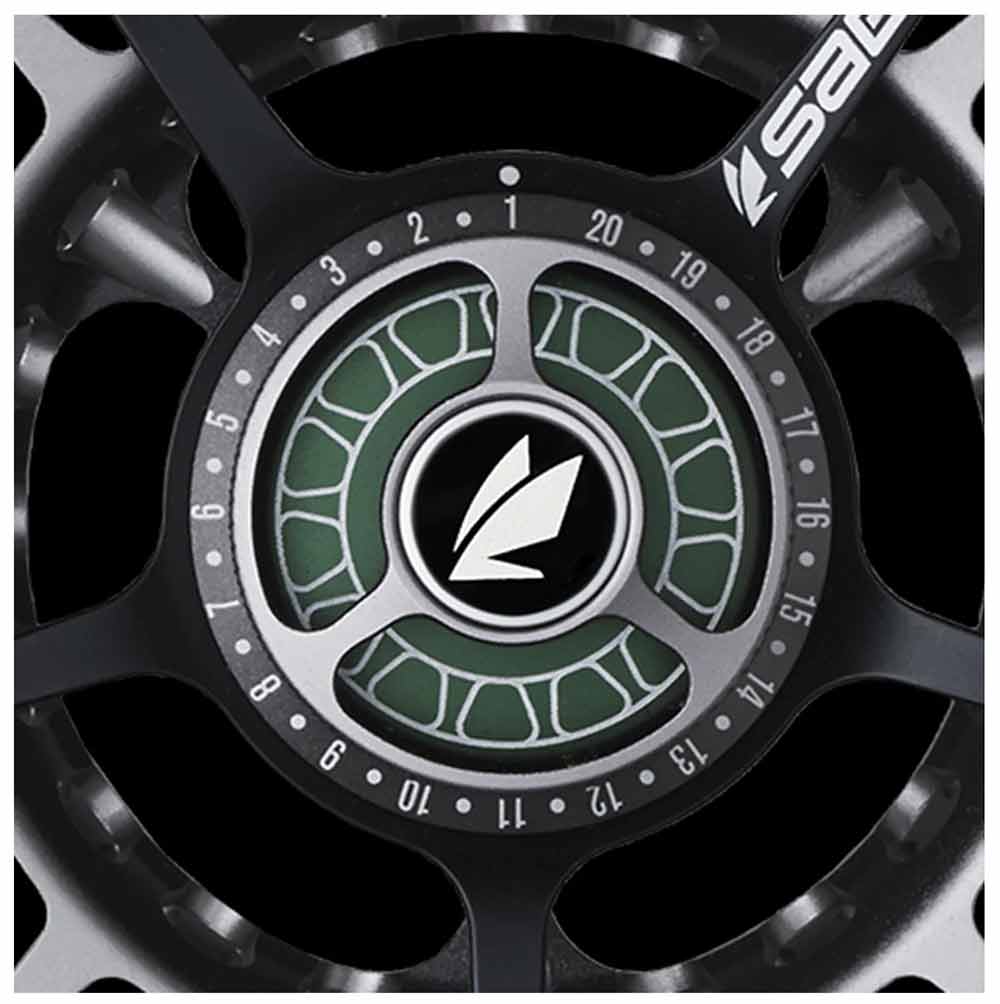Sage Spectrum LT Fly Reel – Yellowstone Angler